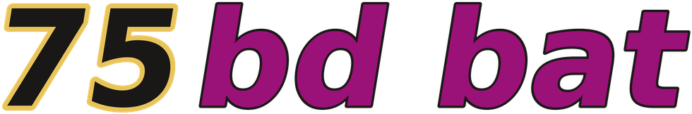 75bd bat logo